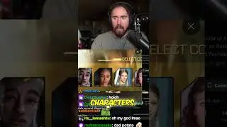 best line up in all of gaming history #asmongold