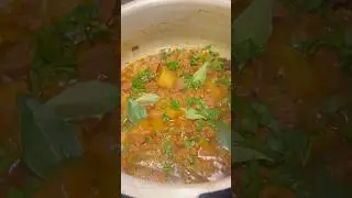 Easy Lamb Curry #shorts #yummy #indianfood #lamb #curry #viralvideo #foodie #easy #recipe #mutton