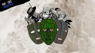 The three masks. How different are they?