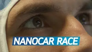 NanoCar Race, la 1re course internationale de molécules-voitures