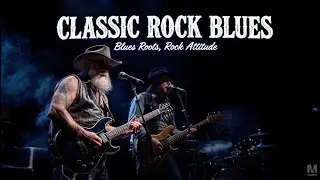 Golden Age Rock Blues | Chill & Relax Playlist