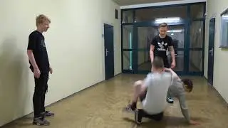 Der Neue (Schmellwitzer Oberschule)