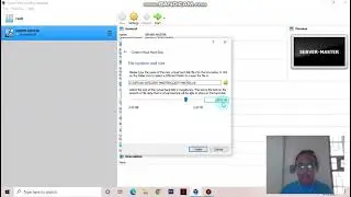 (VIRTUAL BOX) SERVER AND CLIENT CONFIGURATION (TAGALOG)