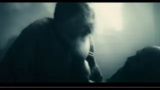 House of David S02E02 Doeg (Ashraf Barhom) Visits the Prophet Samuel (Stephen Lang) in Prison
