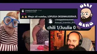 Juulian MEGATHON haasteet