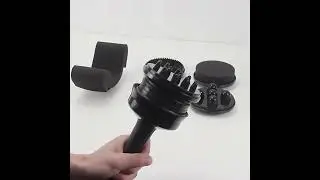 G5 Massage Machine with 5 Attachments