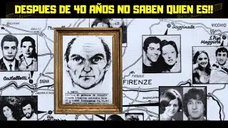 Casos criminales - El Monstruo De Florencia (Documental)