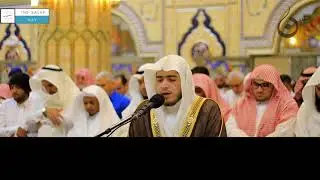 Surah al Muzammil - Abdul Aziz bin Bandar Baleela سورة المزمل عبد العزيز بن بندر بليلة