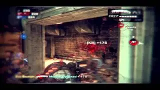 Ess Bouncin's First GOWJ Gnasher Montage By Kaos Phantasma