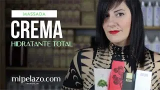 MASSADA CREMA HIDRATANTE TOTAL  ✅ MiPelazo.com