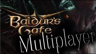 TheReeperShadow plays Baldur's Gate 3[ Half-Orc, Barbarian ] 10th  December]