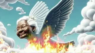 bazooka metal cover (rest in peace my granny)
