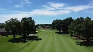 Sandy Pines Golf Course - Hole 18