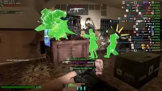 garrys mod zombie survival oldpub human win gameplay