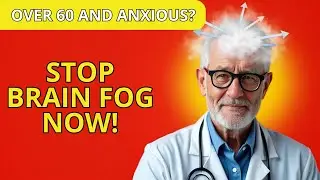 THIS STOPS BRAIN FOG IN SENIORS &mdash; START TODAY