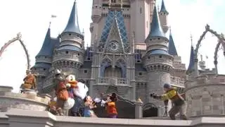 Mickey's Royal Friendship Faire