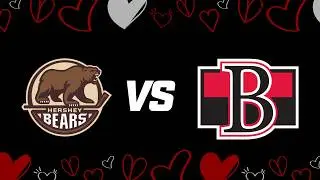 Highlights - Belleville Senators vs Hershey Bears - February 14, 2026