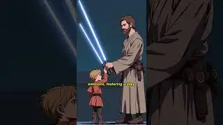 Why Jedi Must Begin Training at a Young Age #JediTraining #StarWarsLore