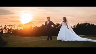 Royal Crest Room Wedding | Bradley & Millie