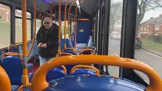Stagecoach 36456