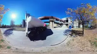 Fabrication du ciment EQIOM | Vidéo 360°