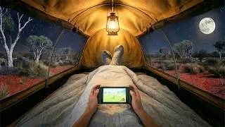 I Tested a Sleep Pod Tent