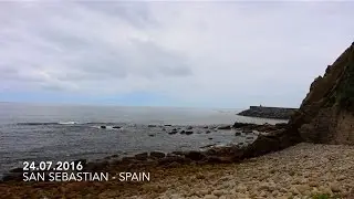 Explore San Sebastian pt.1 - Day 3 #unicon18