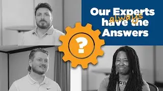 Our Experts have the Answers | Maintenance Care CMMS and Work Order Software