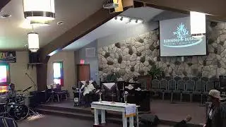 2.1.2026 || Sunday Morning Worship || Pastor Richard Schofield Sr.