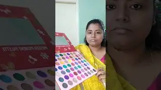 Get ready with me for Bashonto Utsav ❤️#shorts#makeup #viral #boshonto