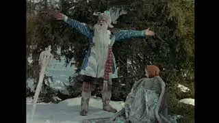 V&auml;terchen Frost (Abenteuer im Zauberwald) - Jetzt auf Blu-ray & DVD! - DEFA-M&auml;rchen bei Filmjuwelen