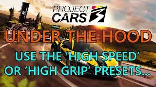 Project Cars 3: Under The Hood Trophy Guide