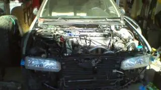 Cb7 Build And Rebirth H22a4