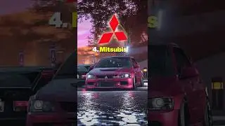 Top 10 Reliable Car Brands In The World #top10 #most #reliable #car #brand #shorts #youtubeshorts
