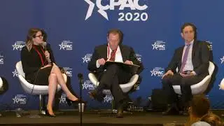 CPAC 2020 - The Future of Conservatism