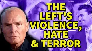 Charlie Kirk's killing and the left's open embrace of violence