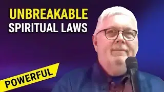 Spiritual Laws Satan Can&rsquo;t Break &ndash; Power in the New Covenant! Dr. Hans Petter Thue