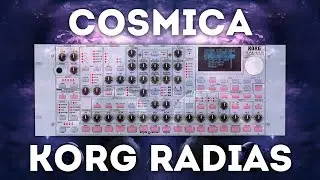 Korg Radias 