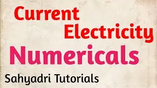Current Electricity Numericals | 100% Guaranteed Questions | Physics | Class 12