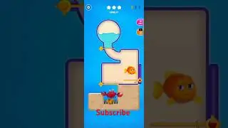 Save the Fish | Fishdom Game | Fish 🐠 level 17 kill the boss