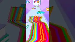 pencil rush 3d mod, short