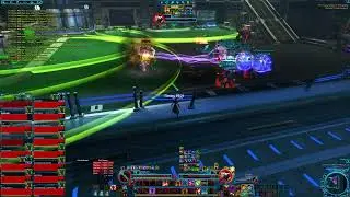 Dxun - Mutant Trandoshan Squad 16HM - 18.01.22 - Probably Imposible