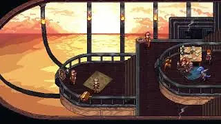 Let's Play - FR - Chained Echoes - Episode 1
