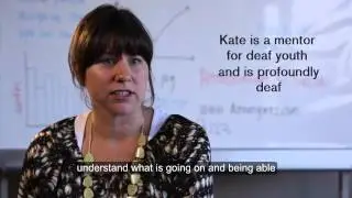 Introduction to online captioning workshop [promo] - Access iQ&trade;