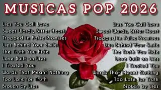 Playlist Lagu Pop Galau 2026 | Lies You Call Love 
