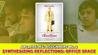 ABC_3105 | SYNTHESIZING REFLECTIONS: 
