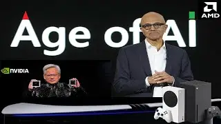 REPORT: AI Slows Hardware Innovation, PC, PS6 and Xbox Next Gen Plans Delayed by 2 - 3 Years?