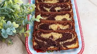 Zebra Keks Tayyorlash | 3 dona Tuxumdan Keks Tayyorlash | Пирог Зебра | Zebra Cake