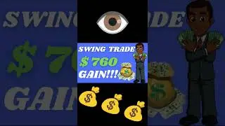 $760 Profit - Penny Stocks for beginners