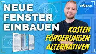 Lohnt sich ein Fenstertausch?